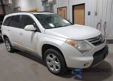 2008 Suzuki Xl7 Luxury from USA, damaged, VIN 2S3DA417786123879